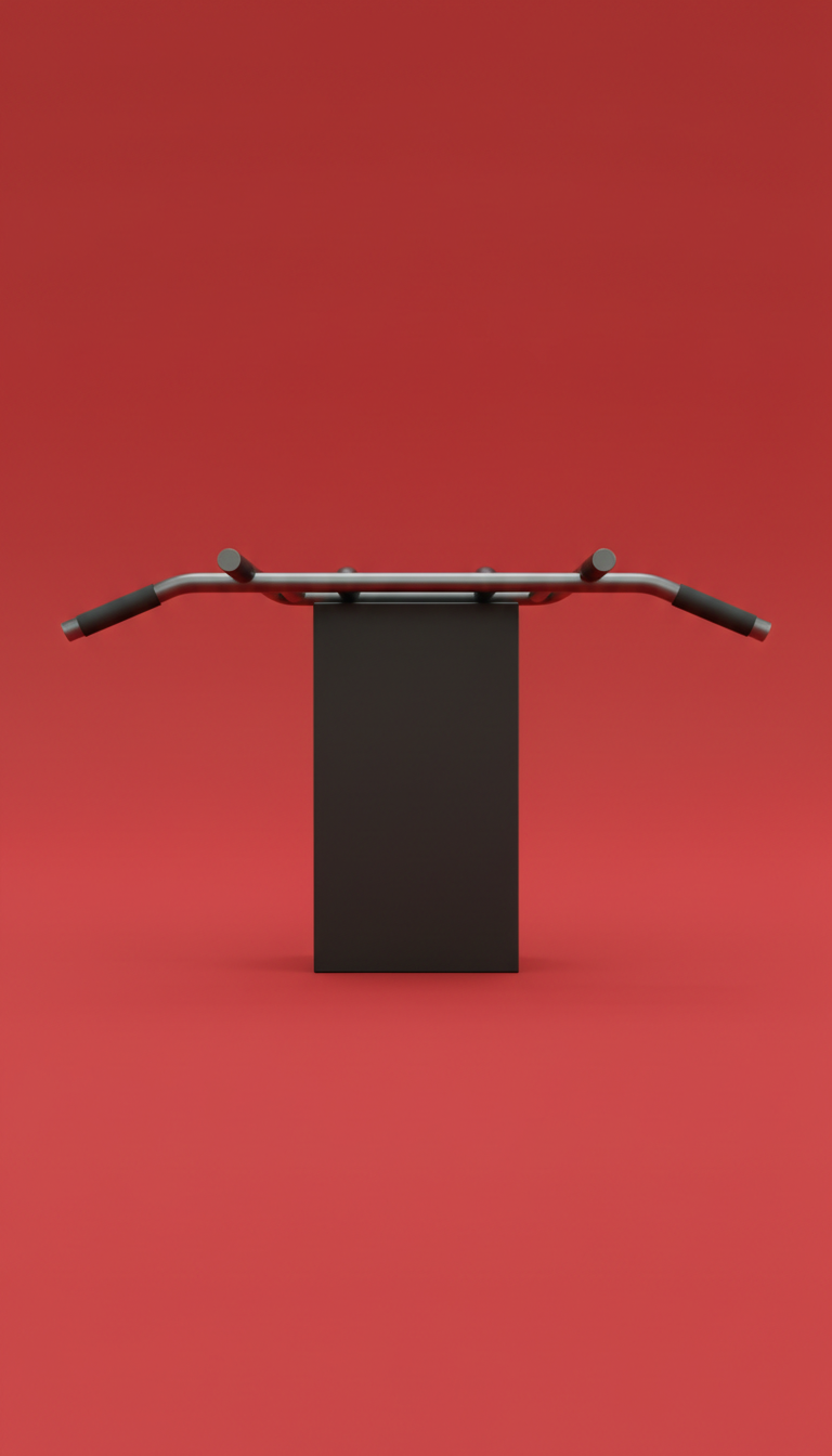 Barre de traction acier multi-prises